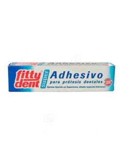 FITTYDENT SUPERADHESIVO PROTESIS DENTAL ADHESIVO PROTESIS DENTAL 20 G