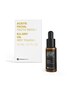 BOTANICAPHARMA NATURAL SILK SERUM TACTO SECO 30 ML