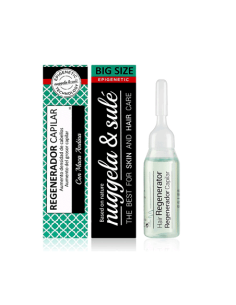 NUGGELA & SULE REGENERADOR CAPILAR 1 AMPOLLA 10 ML