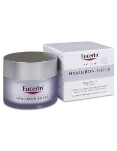 EUCERIN HYALURON FILLER CREMA DIA FPS15 PIEL SECA 50ML