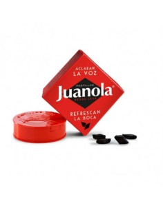 JUANOLA PASTILLAS CLASICAS CAJA 5,4 G