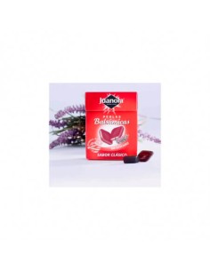 JUANOLA PERLAS 25 G SABOR CLASICO