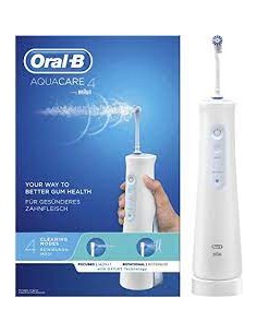 ORAL-B AQUACARE 4