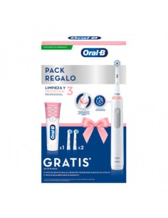 ORAL-B PACK CEPILLO ELECTRICO PRO 2 ENCIAS