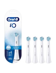 ORAL-B RECAMBIO IO ULTIMATE CLEAN 4 CABEZALES