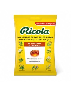 RICOLA HIERBAS SUIZAS BOLSA 70G