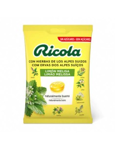 RICOLA LIMON-MELISA BOLSA 70G