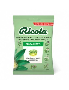 RICOLA EUCALIPTO BOLSA 70G