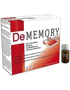DE MEMORY STUDIO 20 VIALES 10 ML