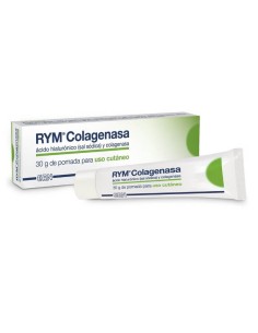 RYM COLAGENASA 30 GR