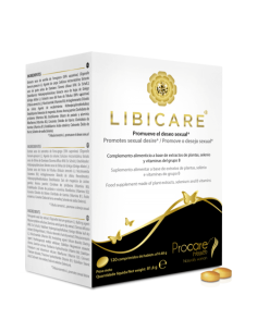 LIBICARE 120 COMPRIMIDOS