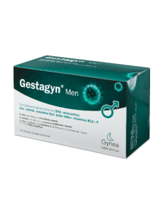 GESTAGYN MEN 60 CAPSULAS