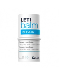 LETIBALM STICK 4 GRAMOS