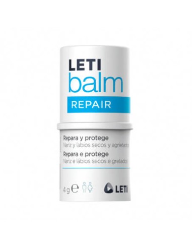 LETIBALM STICK 4 GRAMOS