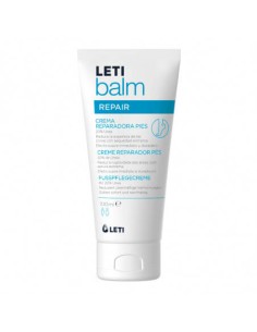 LETIBALM CREMA REPARADORA PIES 1 ENVASE 100 ML