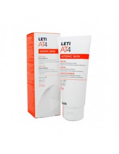 LETI AT-4 CREMA FACIAL 100 ML