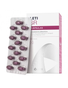 LETISR CAPSULAS 60 CAPS