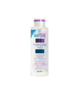 LETISR PROBIOCLEAN H2O AGUA MICELAR 1 ENVASE 500