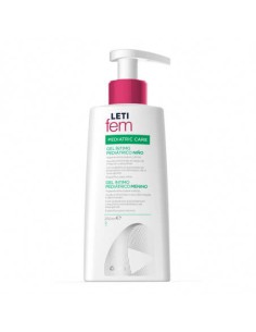 LETIFEM GEL INTIMO PEDIATRICO NIÑO 1 ENVASE 250 ML