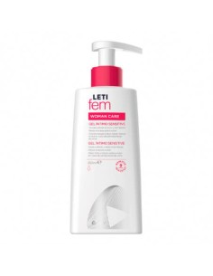 LETIFEM GEL INTIMO SENSITIVE 250 ML