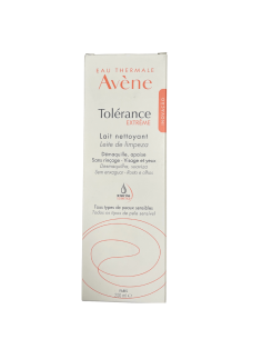 AVENE TOLERANCE EXTREME LECHE LIMPIADORA 200ML