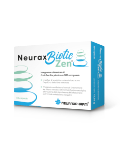 NEURAXBIOTIC ZEN 30 CAPSULAS