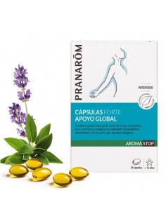 CAPSULAS FORTE APOYO GLOBAL (30 CAPSULAS)