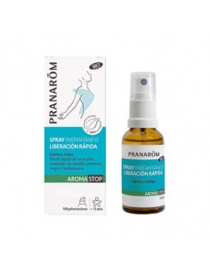 PRANAROM AROMASTOP 1 SPRAY 15 ML