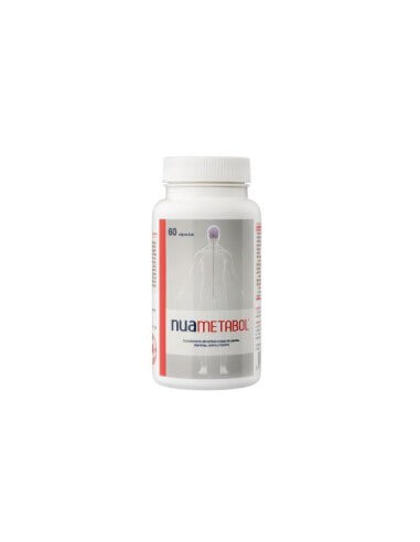 NUAMETABOL 60 CAPSULAS
