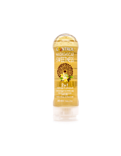 CONTROL GEL MASAJE MADAGASCAR SWEETNESS 200 ML