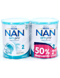 NAN OPTIPRO 2 DUPLO 2 X 800G
