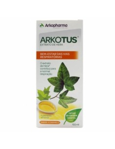 ARKOTUS EXTRACTO DE HIEDRA SIN AZUCAR 150 ML