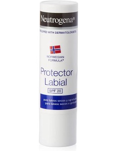 NEUTROGENA PROTECTOR LABIAL SOLAR 3 GR