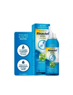 RINASTEL XILITOL DUO 125 ML