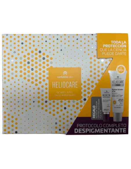 HELIOCARE 360º PIGMENT SOLUTION FLUID SPF 50 50ML