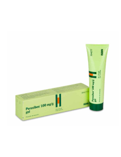 PEROXIBEN 100 mg/g GEL CUTANEO 1 TUBO 60 g
