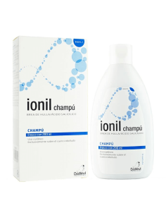 IONIL 20 mg/ml + 42,5 mg/ml CHAMPU MEDICINAL 1 FRASCO 200 ml