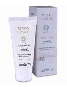 RETISES 0.50% GEL 30 ML