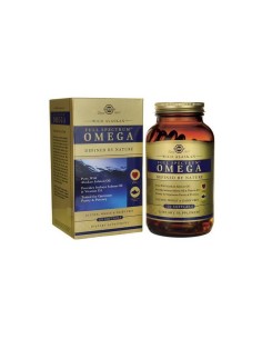 SOLGAR FULL SPECTRUM OMEGA 120 CAPSULAS BLANDAS