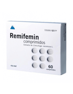 REMIFEMIN 20 mg 60 COMPRIMIDOS