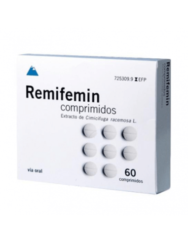 REMIFEMIN 20 mg 60 COMPRIMIDOS