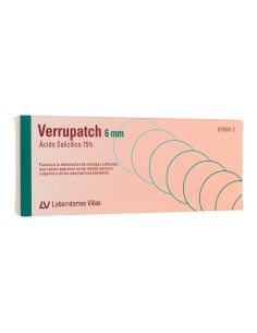 VERRUPATCH 3,75 mg 20...