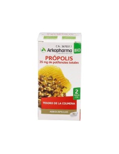 ARKOCAPSULAS PROPOLIS 50...