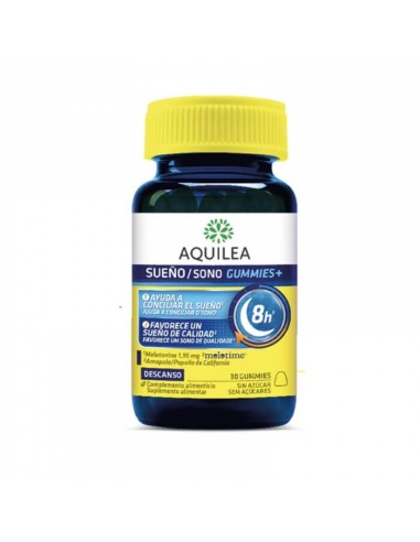 AQUILEA SUEÑO GUMMIES 30 GUMMIES