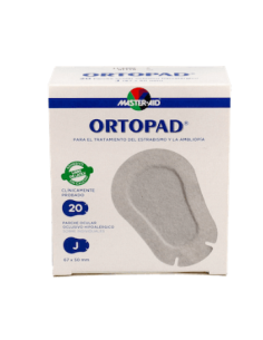 ORTOPAD PARCHES OCULARES T-...