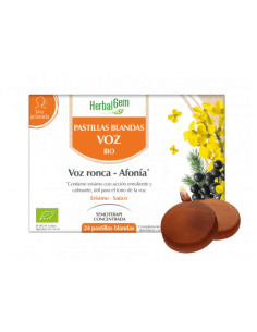 HERBALGEM PASTILLAS BLANDAS...
