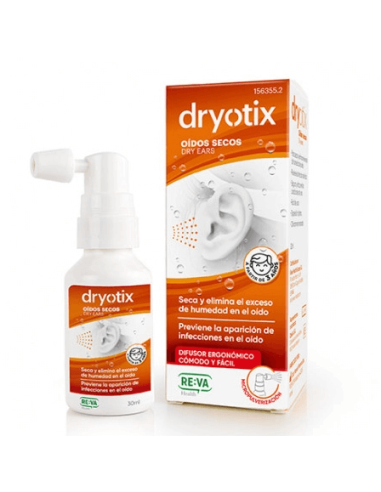 DRYOTIX SPRAY 30 ML