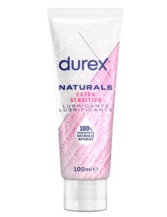 DUREX NATURALS LUBRICANTE...