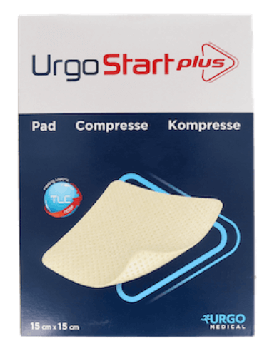 URGOSTAT PLUS APOSITO ESTERIL 15 X 15...