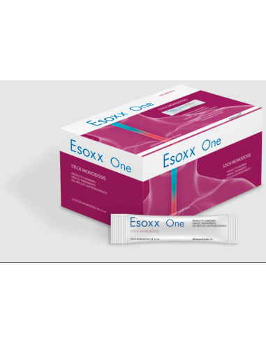 ESOXX ONE 20 STICKS MONODOSIS 10 ML